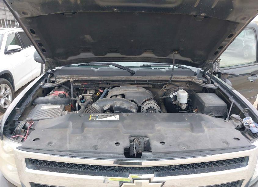 Photo 10 of 2007 Chevrolet Silverado 1500 LT1 (VIN 3GCEC13C37G533474)