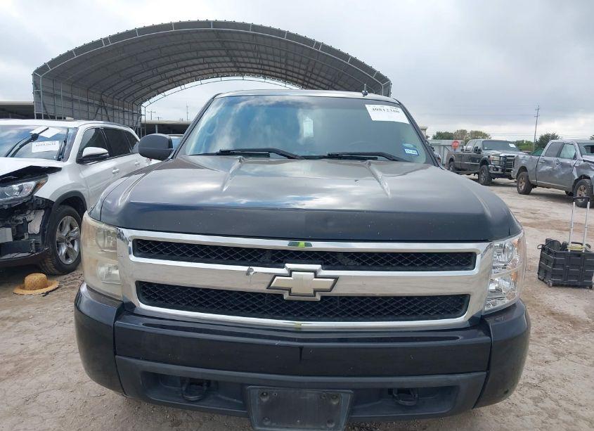 Photo 12 of 2007 Chevrolet Silverado 1500 LT1 (VIN 3GCEC13C37G533474)