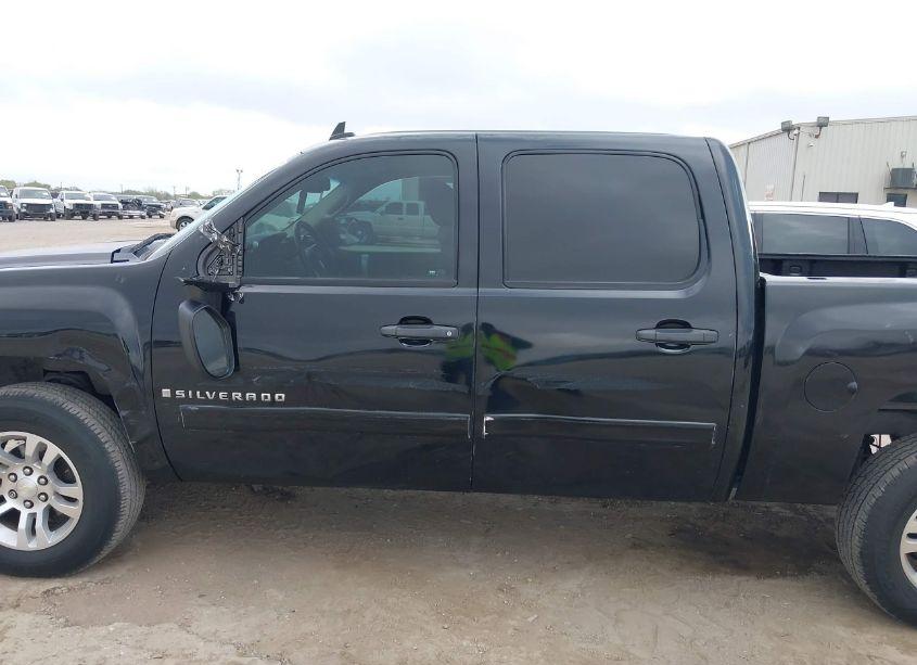 Photo 14 of 2007 Chevrolet Silverado 1500 LT1 (VIN 3GCEC13C37G533474)