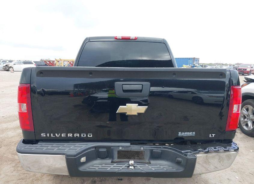 Photo 16 of 2007 Chevrolet Silverado 1500 LT1 (VIN 3GCEC13C37G533474)