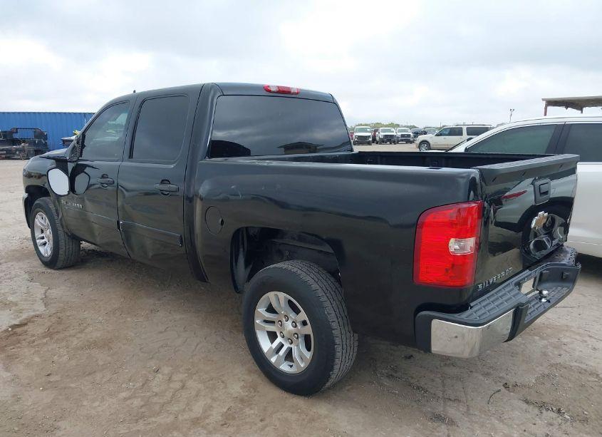 Photo 3 of 2007 Chevrolet Silverado 1500 LT1 (VIN 3GCEC13C37G533474)