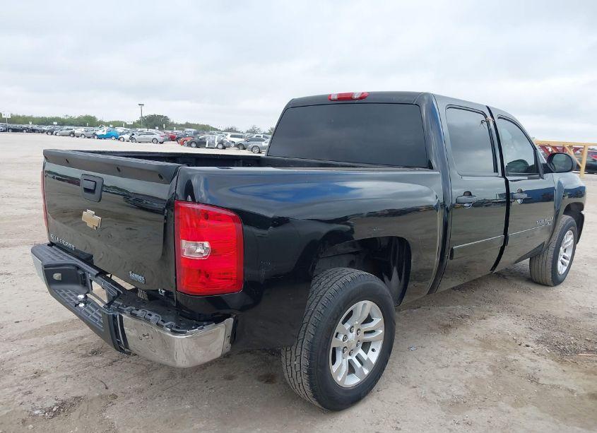 Photo 4 of 2007 Chevrolet Silverado 1500 LT1 (VIN 3GCEC13C37G533474)