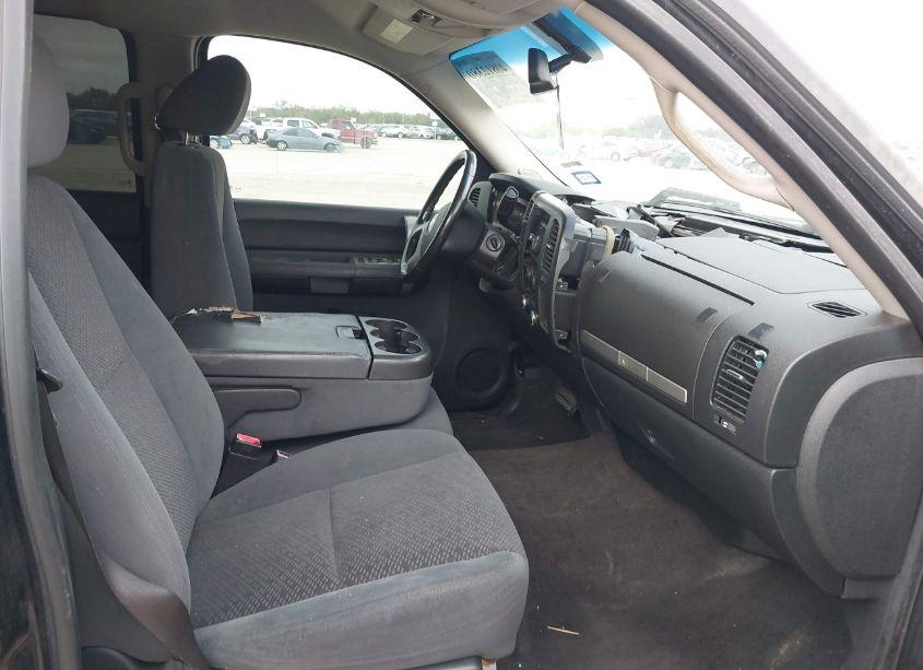 Photo 5 of 2007 Chevrolet Silverado 1500 LT1 (VIN 3GCEC13C37G533474)