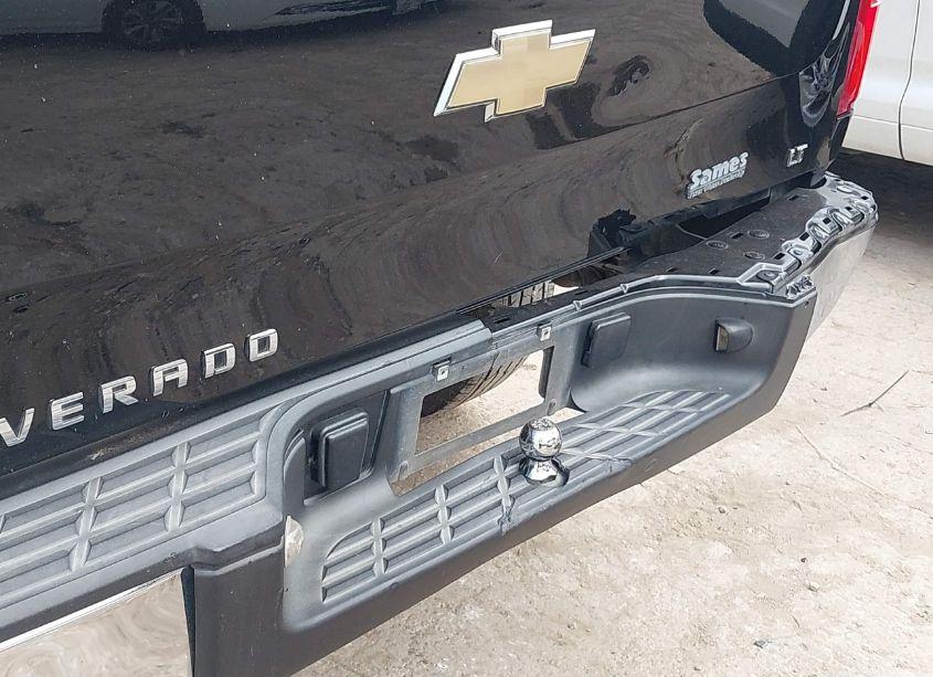 Photo 6 of 2007 Chevrolet Silverado 1500 LT1 (VIN 3GCEC13C37G533474)