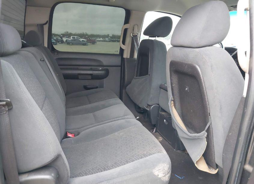 Photo 8 of 2007 Chevrolet Silverado 1500 LT1 (VIN 3GCEC13C37G533474)