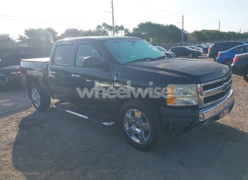 2008 Chevrolet Silverado 1500 LT1 (VIN 3GCEC13C38G228977) main photo