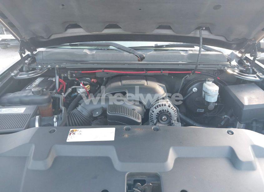 Photo 10 of 2008 Chevrolet Silverado 1500 LT1 (VIN 3GCEC13C38G228977)