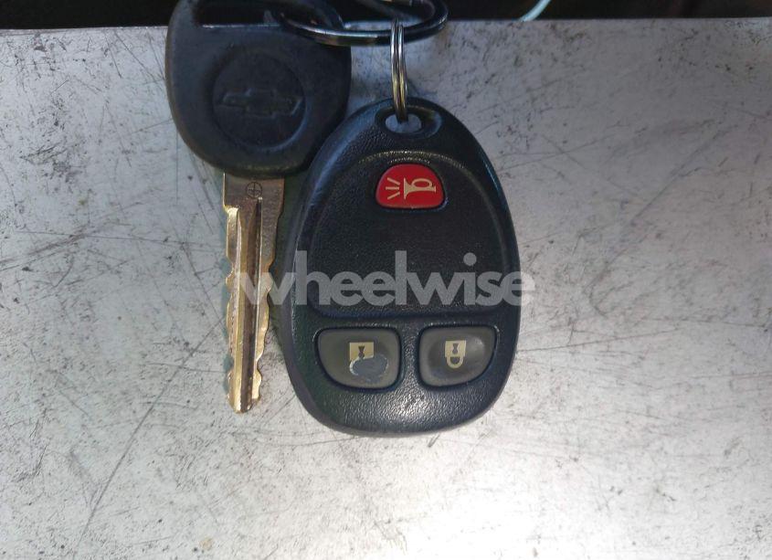 Photo 11 of 2008 Chevrolet Silverado 1500 LT1 (VIN 3GCEC13C38G228977)