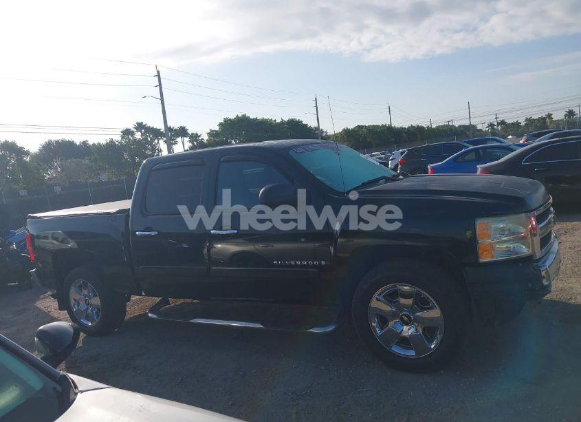 Photo 13 of 2008 Chevrolet Silverado 1500 LT1 (VIN 3GCEC13C38G228977)