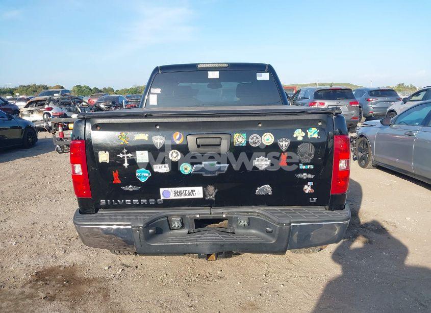 Photo 16 of 2008 Chevrolet Silverado 1500 LT1 (VIN 3GCEC13C38G228977)