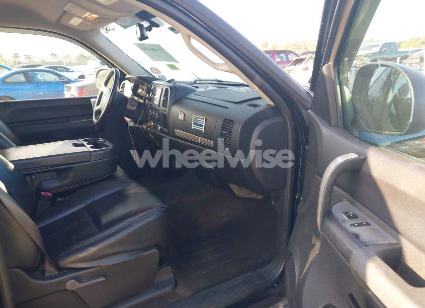 Photo 5 of 2008 Chevrolet Silverado 1500 LT1 (VIN 3GCEC13C38G228977)