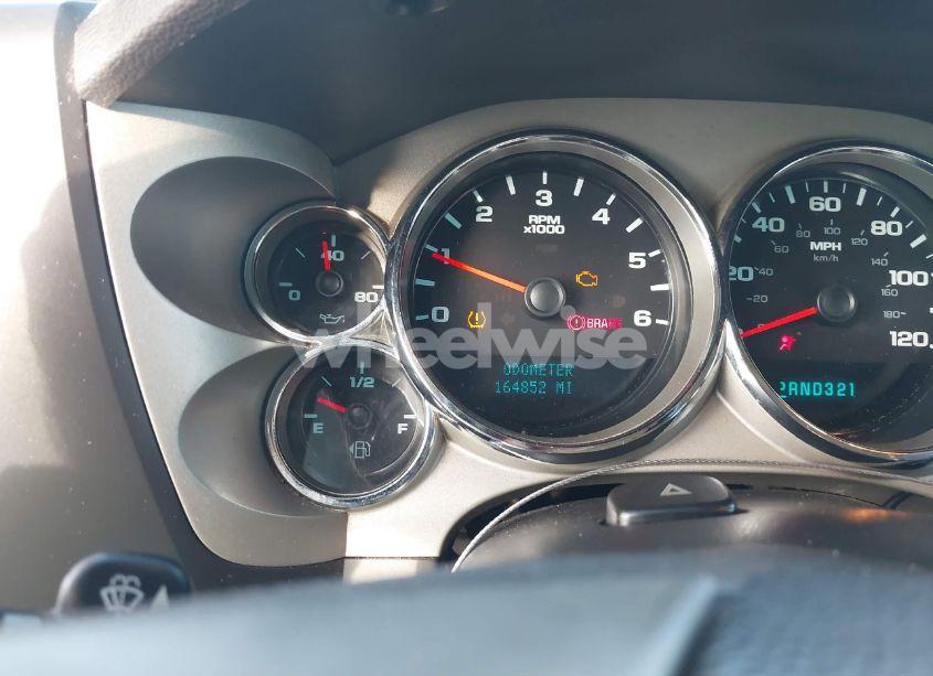 Photo 7 of 2008 Chevrolet Silverado 1500 LT1 (VIN 3GCEC13C38G228977)