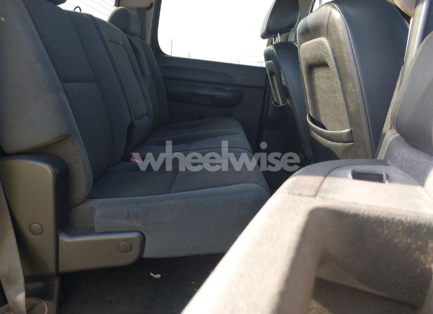 Photo 8 of 2008 Chevrolet Silverado 1500 LT1 (VIN 3GCEC13C38G228977)