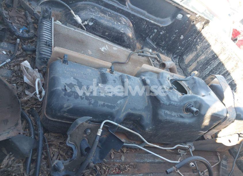 Photo 11 of 2008 Chevrolet Silverado 1500 LS (VIN 3GCEC13C48G150497)