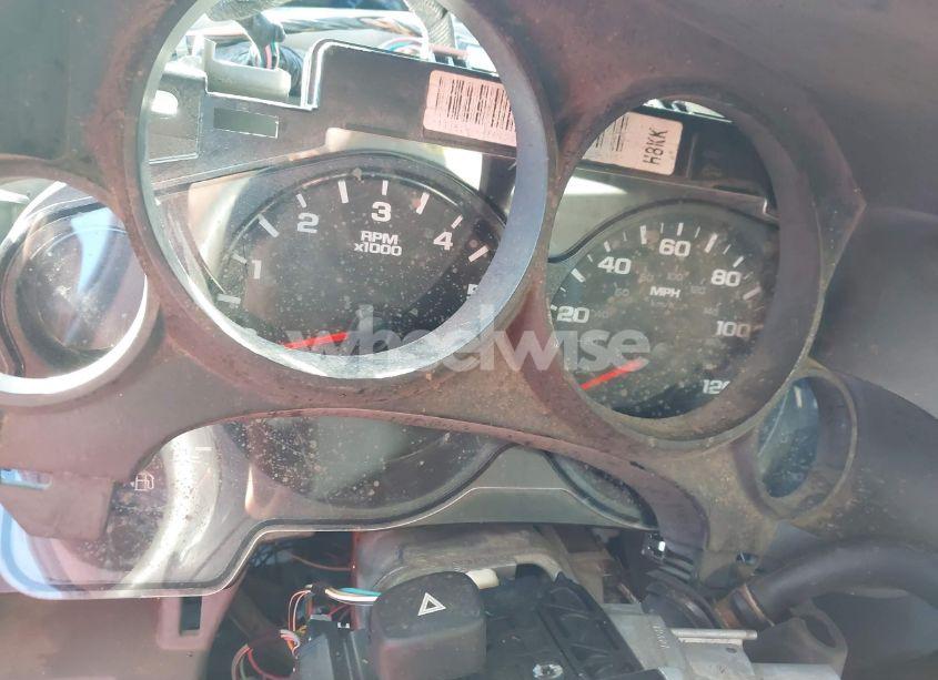 Photo 15 of 2008 Chevrolet Silverado 1500 LS (VIN 3GCEC13C48G150497)