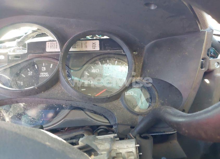 Photo 7 of 2008 Chevrolet Silverado 1500 LS (VIN 3GCEC13C48G150497)