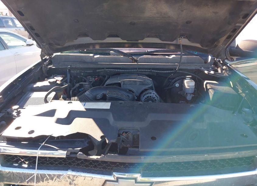 Photo 10 of 2009 Chevrolet Silverado 1500 LS (VIN 3GCEC13C49G285223)