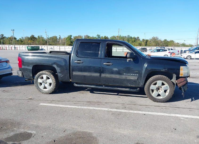 Photo 13 of 2009 Chevrolet Silverado 1500 LS (VIN 3GCEC13C49G285223)