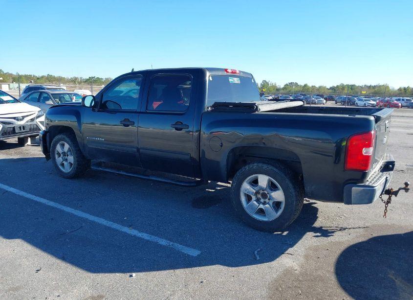 Photo 14 of 2009 Chevrolet Silverado 1500 LS (VIN 3GCEC13C49G285223)