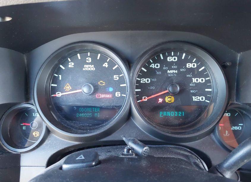 Photo 15 of 2009 Chevrolet Silverado 1500 LS (VIN 3GCEC13C49G285223)