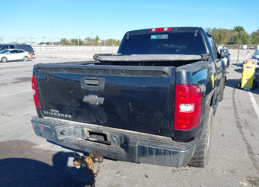 Photo 16 of 2009 Chevrolet Silverado 1500 LS (VIN 3GCEC13C49G285223)