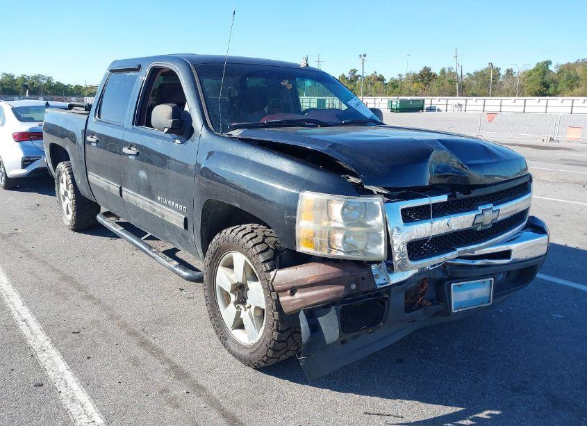 Photo 6 of 2009 Chevrolet Silverado 1500 LS (VIN 3GCEC13C49G285223)