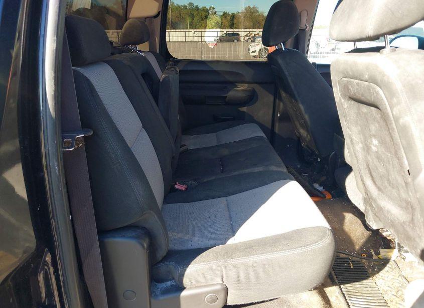 Photo 8 of 2009 Chevrolet Silverado 1500 LS (VIN 3GCEC13C49G285223)