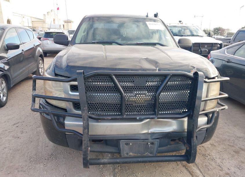 Photo 12 of 2008 Chevrolet Silverado 1500 LS (VIN 3GCEC13C68G228004)