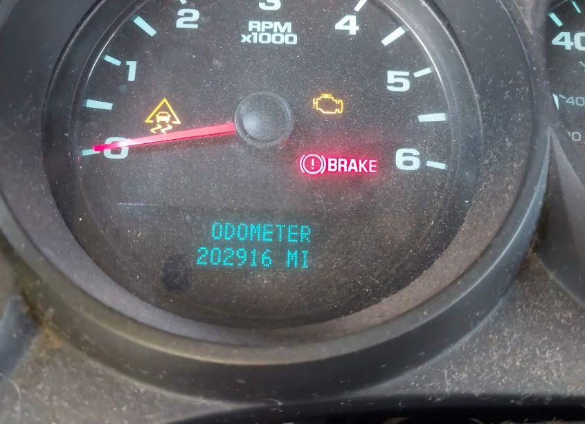 Photo 15 of 2008 Chevrolet Silverado 1500 LS (VIN 3GCEC13C68G228004)