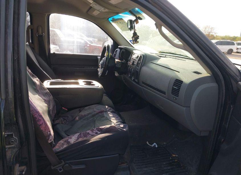 Photo 5 of 2008 Chevrolet Silverado 1500 LS (VIN 3GCEC13C68G228004)