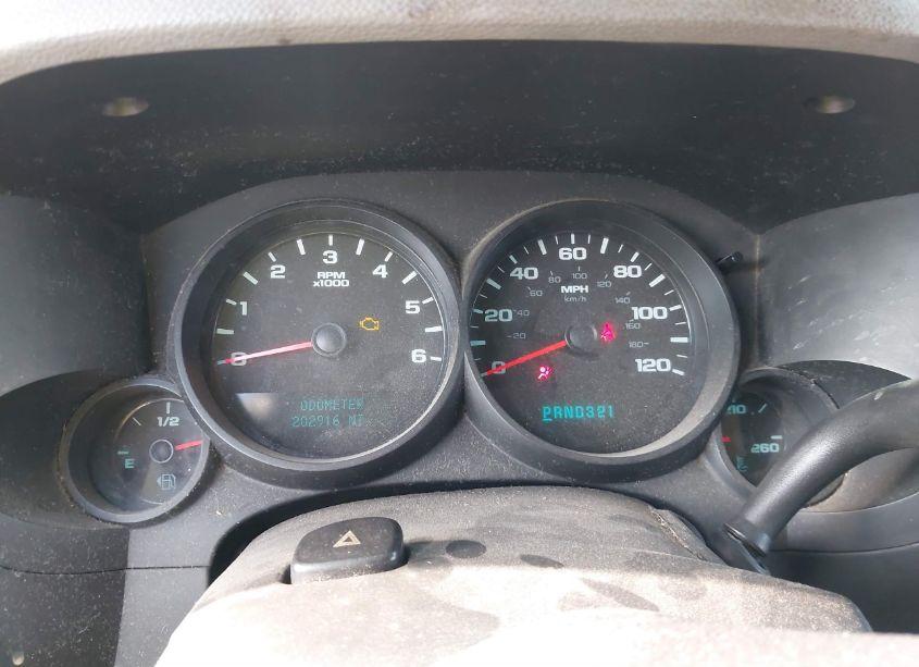 Photo 7 of 2008 Chevrolet Silverado 1500 LS (VIN 3GCEC13C68G228004)