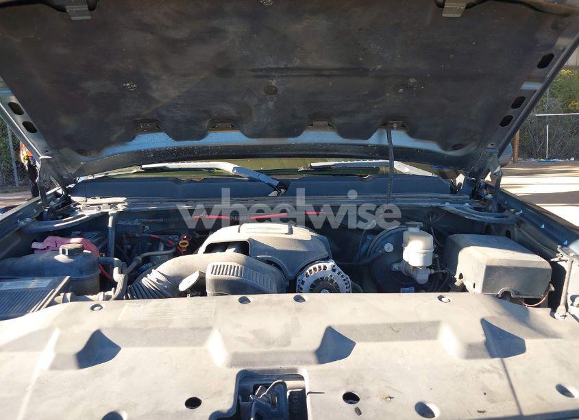 Photo 10 of 2008 Chevrolet Silverado 1500 LT1 (VIN 3GCEC13C68G245207)