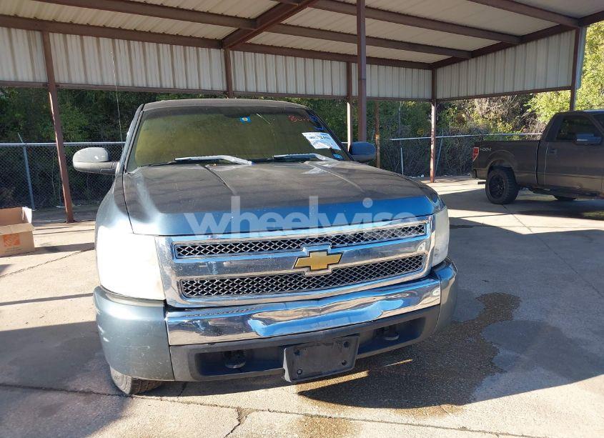 Photo 12 of 2008 Chevrolet Silverado 1500 LT1 (VIN 3GCEC13C68G245207)