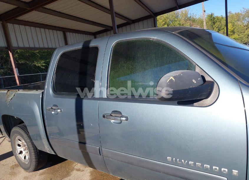 Photo 13 of 2008 Chevrolet Silverado 1500 LT1 (VIN 3GCEC13C68G245207)
