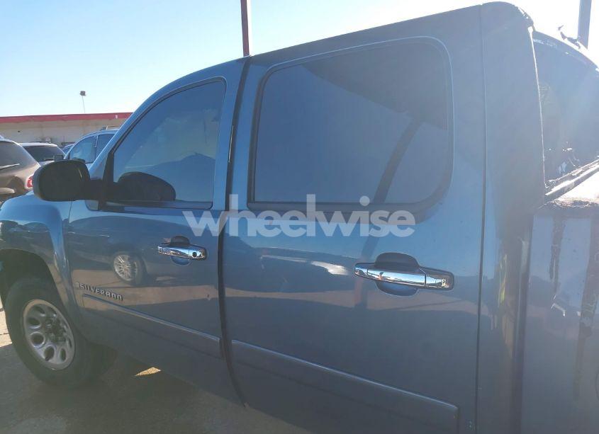 Photo 14 of 2008 Chevrolet Silverado 1500 LT1 (VIN 3GCEC13C68G245207)