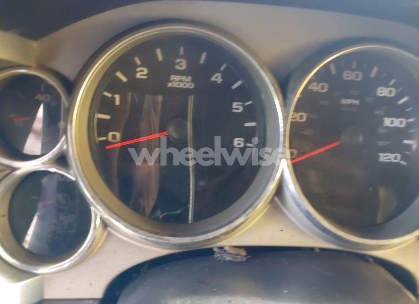 Photo 15 of 2008 Chevrolet Silverado 1500 LT1 (VIN 3GCEC13C68G245207)