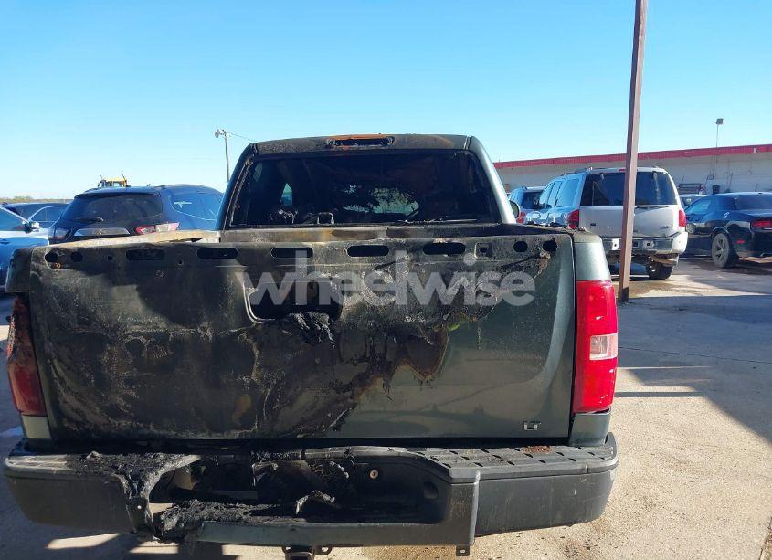 Photo 16 of 2008 Chevrolet Silverado 1500 LT1 (VIN 3GCEC13C68G245207)