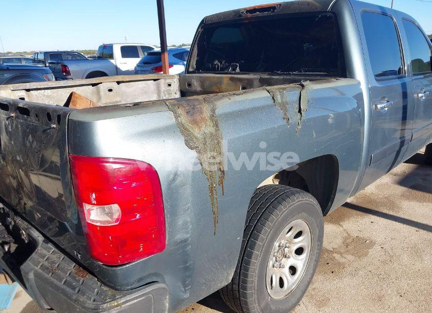 Photo 17 of 2008 Chevrolet Silverado 1500 LT1 (VIN 3GCEC13C68G245207)