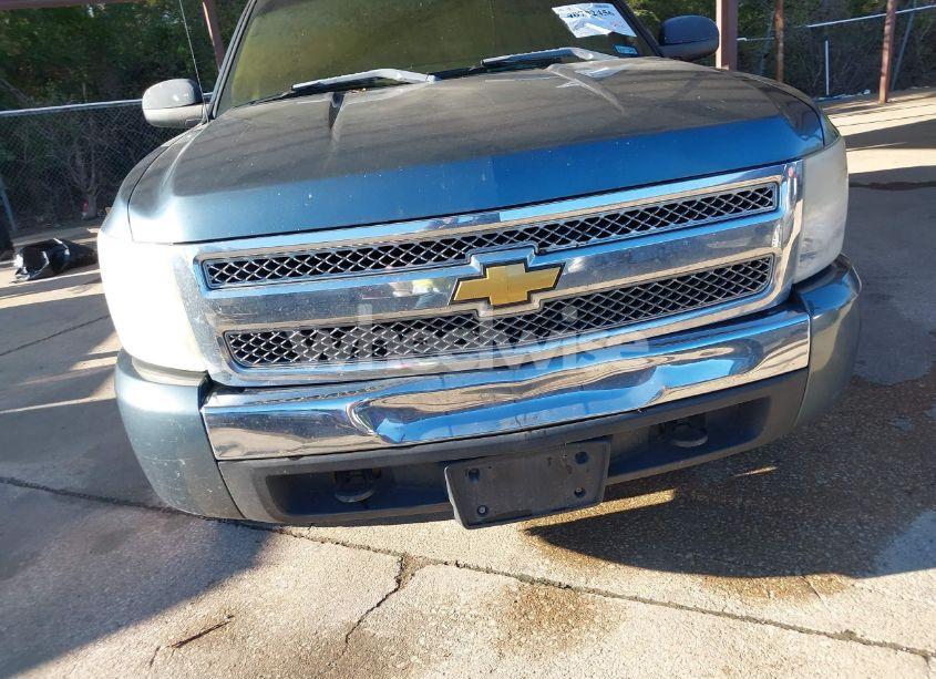 Photo 18 of 2008 Chevrolet Silverado 1500 LT1 (VIN 3GCEC13C68G245207)