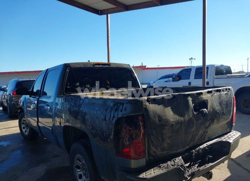 Photo 3 of 2008 Chevrolet Silverado 1500 LT1 (VIN 3GCEC13C68G245207)