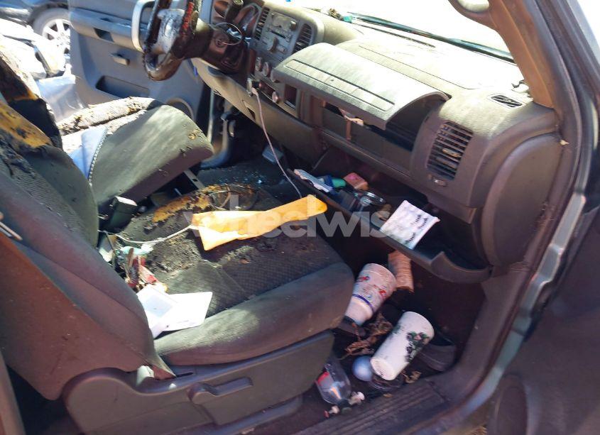 Photo 5 of 2008 Chevrolet Silverado 1500 LT1 (VIN 3GCEC13C68G245207)