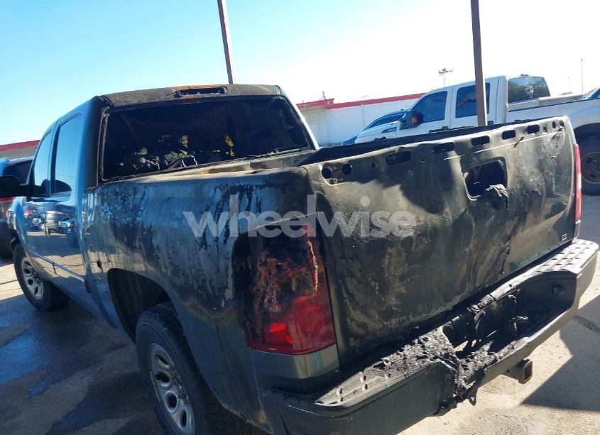 Photo 6 of 2008 Chevrolet Silverado 1500 LT1 (VIN 3GCEC13C68G245207)