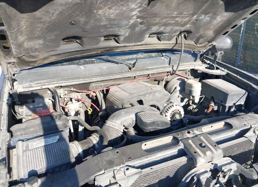 Photo 10 of 2008 Chevrolet Silverado 1500 WORK TRUCK (VIN 3GCEC13C68G267823)