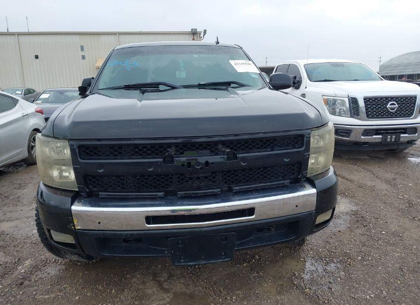 Photo 12 of 2008 Chevrolet Silverado 1500 WORK TRUCK (VIN 3GCEC13C68G267823)