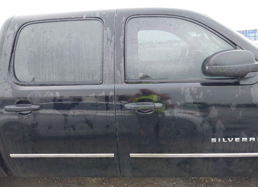 Photo 13 of 2008 Chevrolet Silverado 1500 WORK TRUCK (VIN 3GCEC13C68G267823)