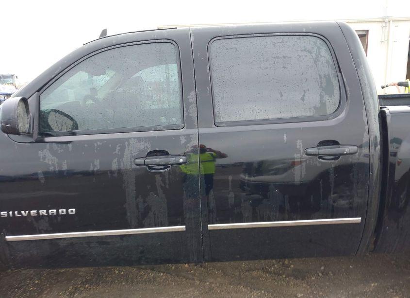 Photo 14 of 2008 Chevrolet Silverado 1500 WORK TRUCK (VIN 3GCEC13C68G267823)