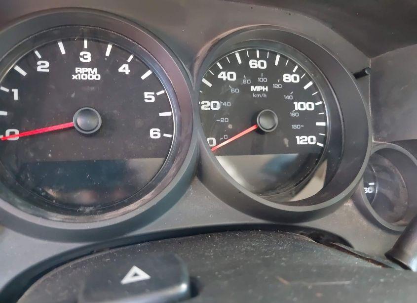 Photo 15 of 2008 Chevrolet Silverado 1500 WORK TRUCK (VIN 3GCEC13C68G267823)