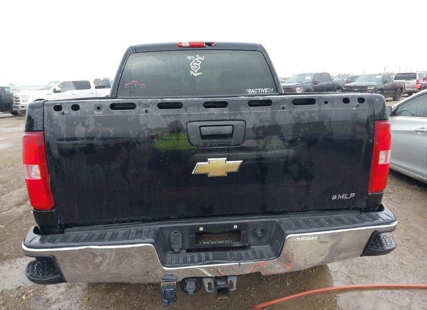 Photo 16 of 2008 Chevrolet Silverado 1500 WORK TRUCK (VIN 3GCEC13C68G267823)