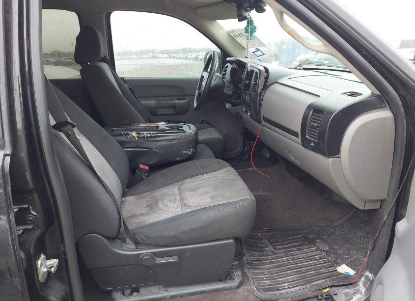 Photo 5 of 2008 Chevrolet Silverado 1500 WORK TRUCK (VIN 3GCEC13C68G267823)