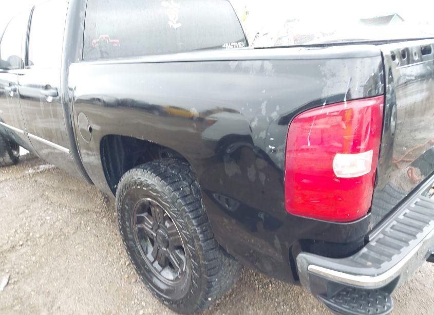 Photo 6 of 2008 Chevrolet Silverado 1500 WORK TRUCK (VIN 3GCEC13C68G267823)